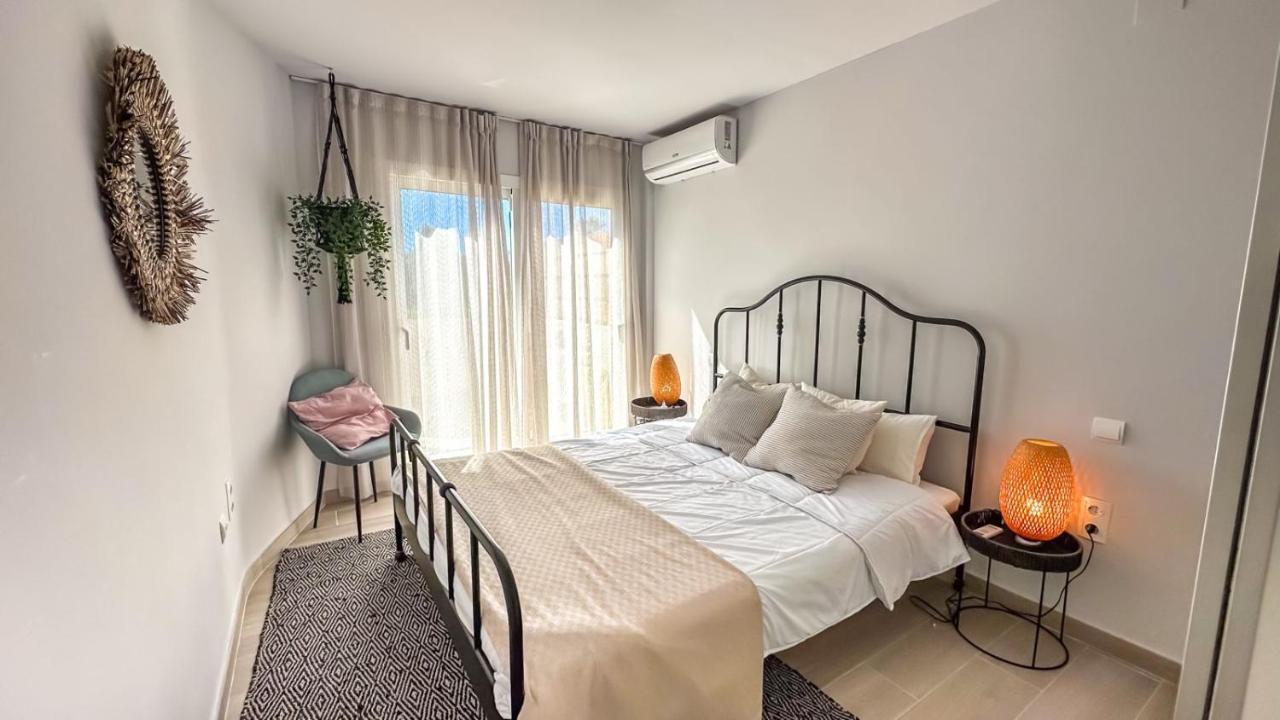 Apartamento Secret View Elviria Marbella Exterior foto