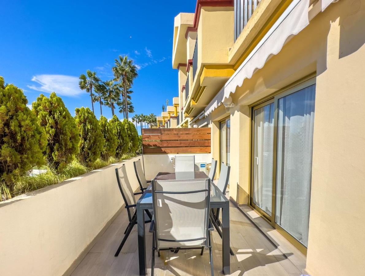 Apartamento Secret View Elviria Marbella Exterior foto