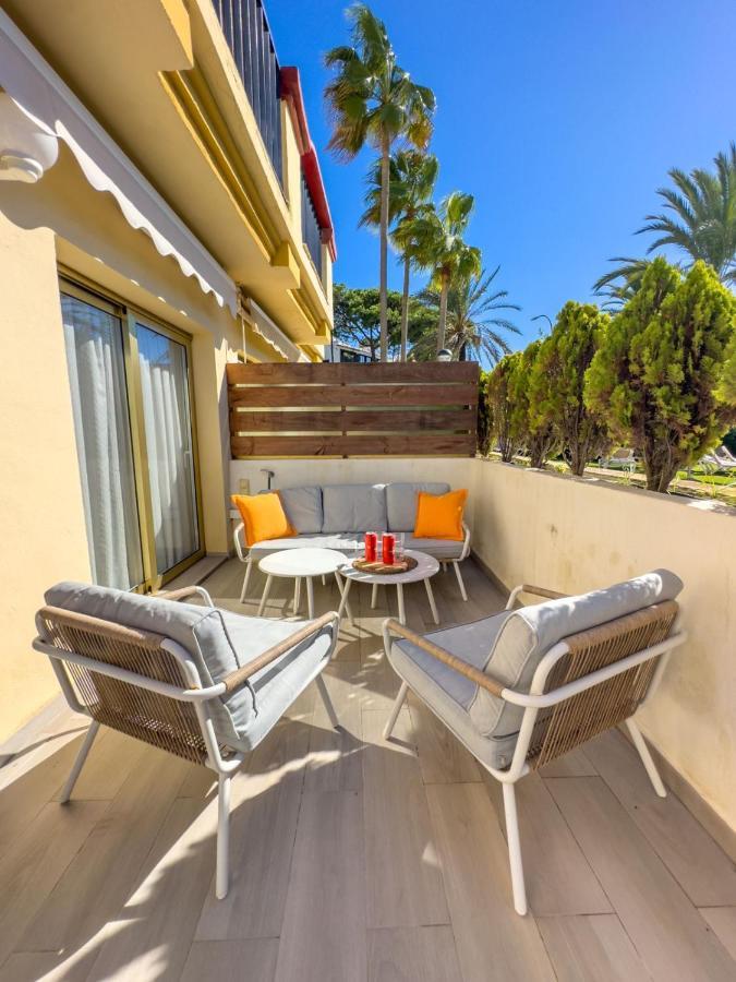 Apartamento Secret View Elviria Marbella Exterior foto
