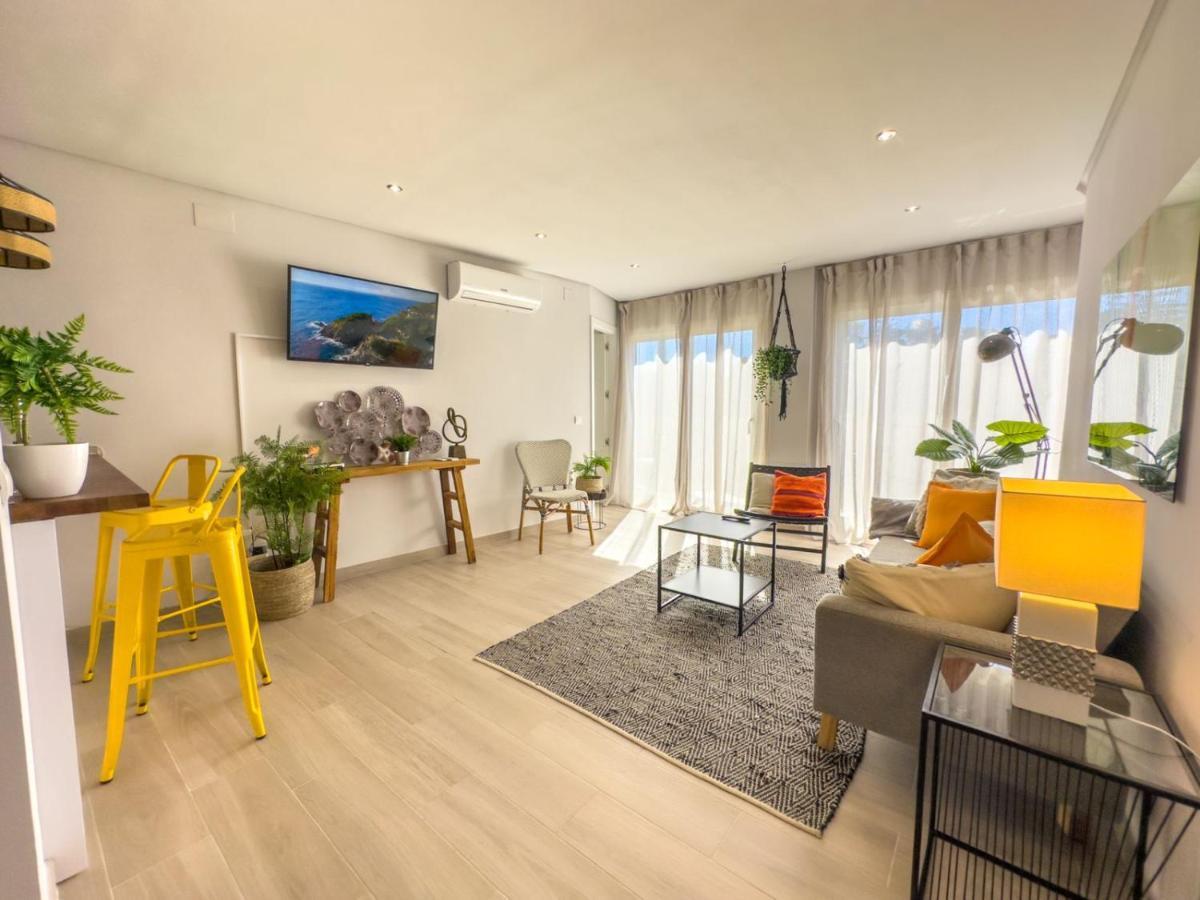 Apartamento Secret View Elviria Marbella Exterior foto