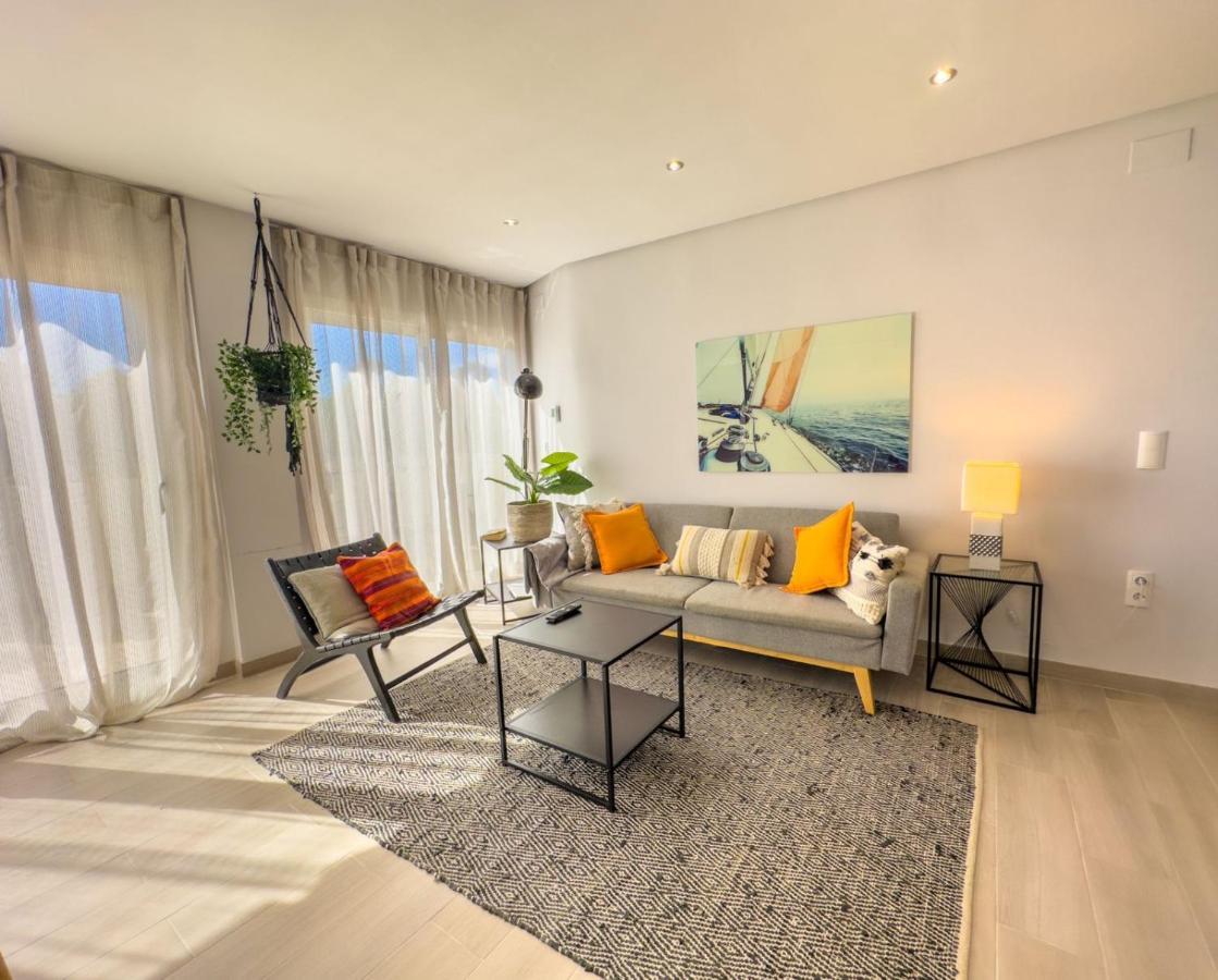 Apartamento Secret View Elviria Marbella Exterior foto