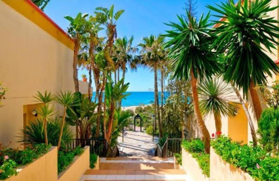 Apartamento Secret View Elviria Marbella Exterior foto