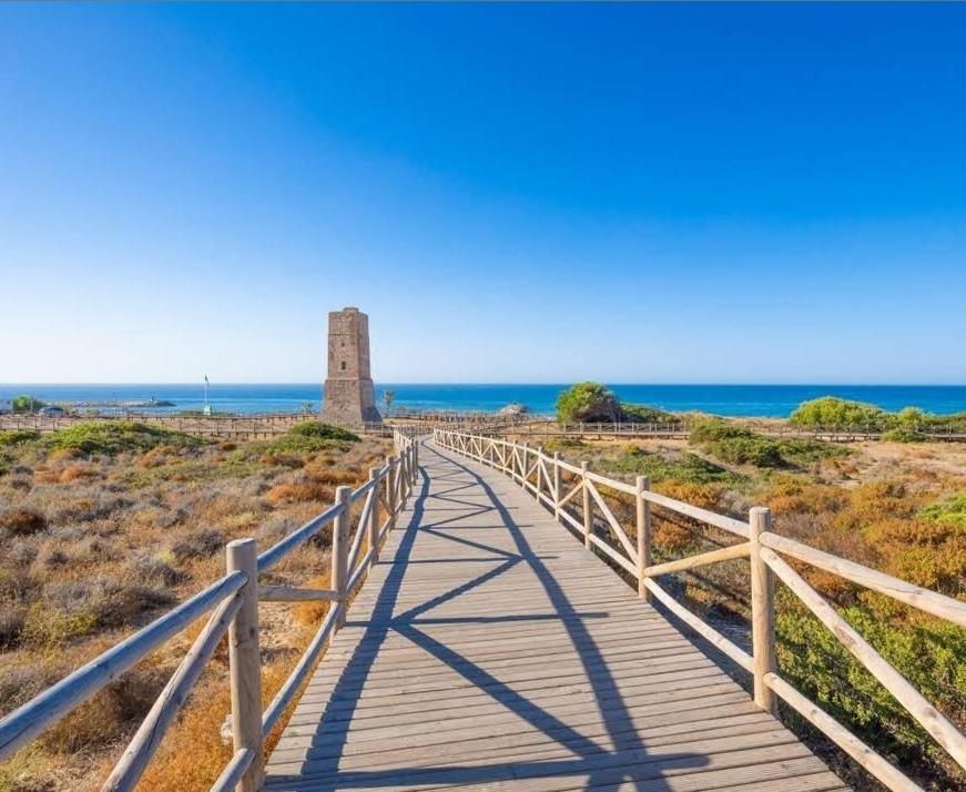 Apartamento Secret View Elviria Marbella Exterior foto