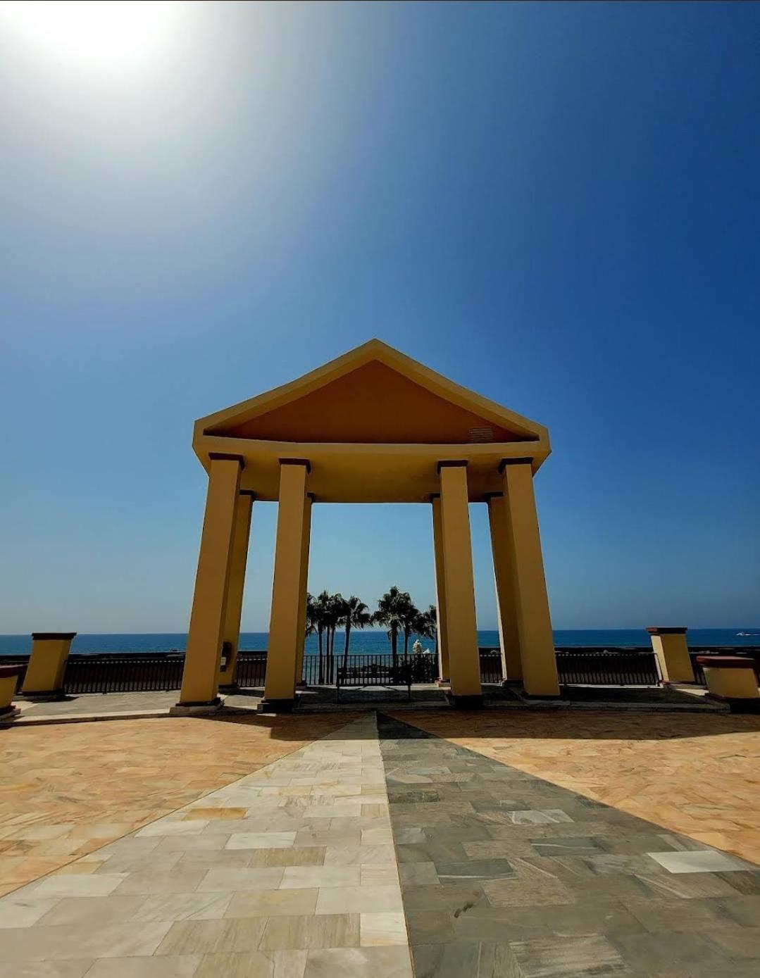 Apartamento Secret View Elviria Marbella Exterior foto